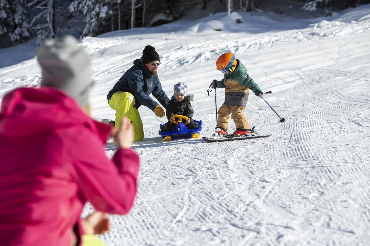 ⛷️ 에델바이스 스키 리조트(에-데루와이스 스키-리조-토) 이미지 5